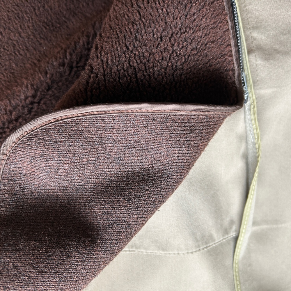 London Fog Maincoat Lined Men’s 44 Regular Tan. Very Good Condition. Vintage! - Picture 15 of 15